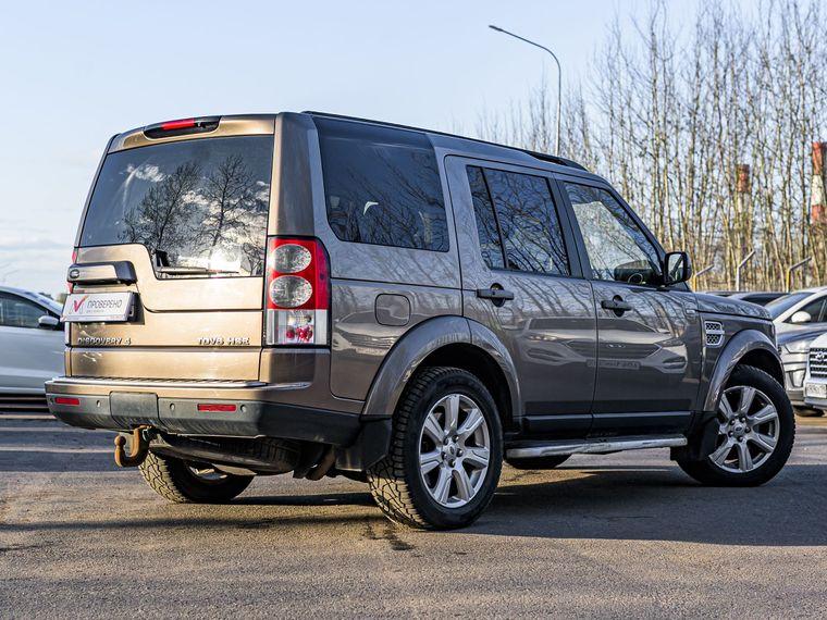 Land Rover Discovery 2013 года, 274 710 км - вид 2