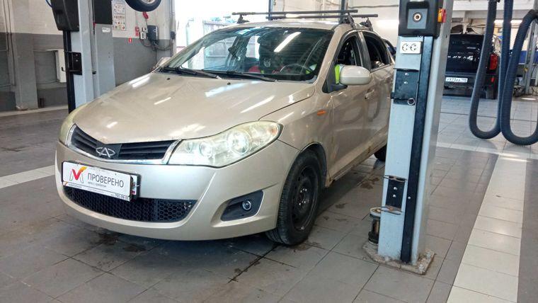 Chery Bonus (A13), 