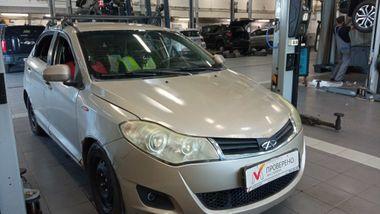 Chery Bonus (A13) 2013 года, 105 000 км - вид 2