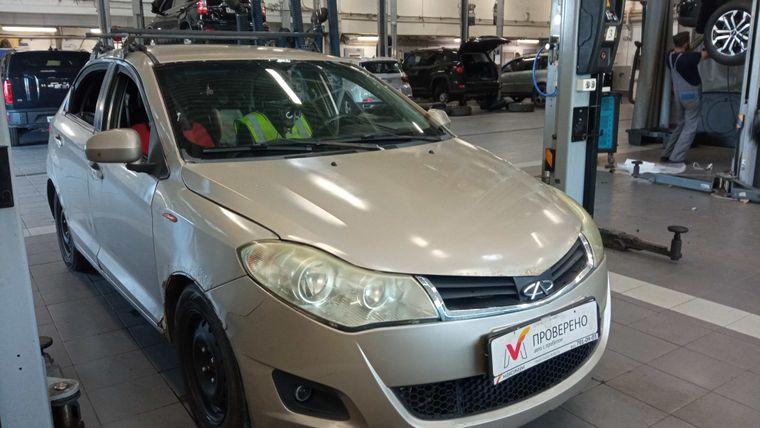 Chery Bonus (A13),  - вид 1