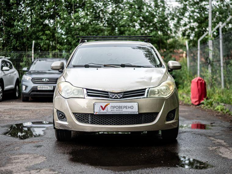 Chery Bonus (A13),  - вид 2