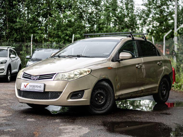 Chery Bonus (A13), 