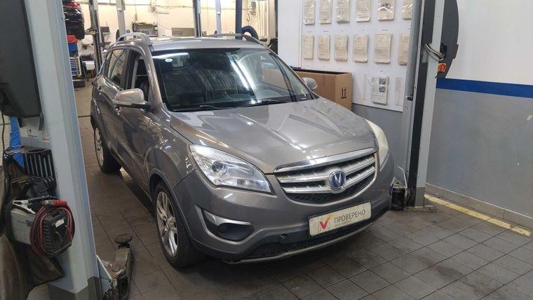 Changan CS35, 2014 - вид 1