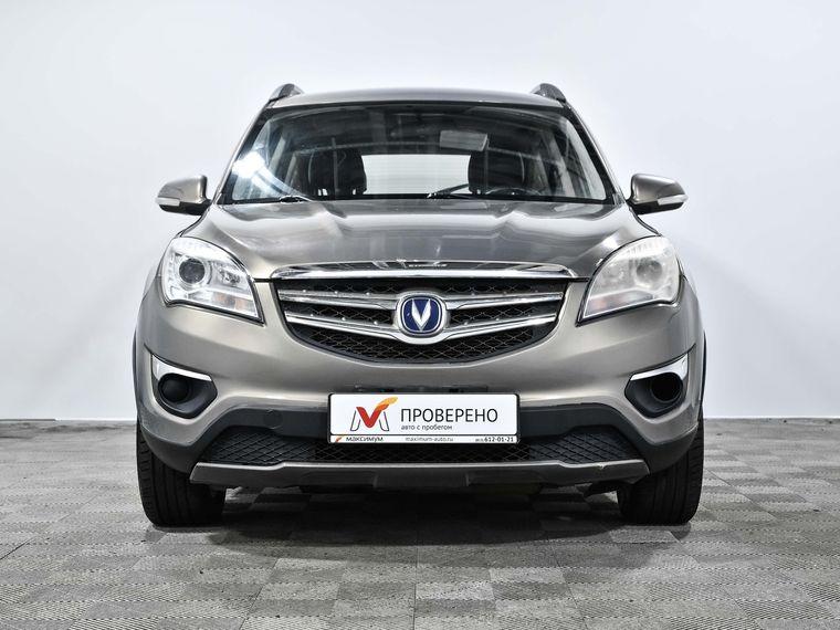 Changan CS35 2014 года, 176 000 км - вид 2