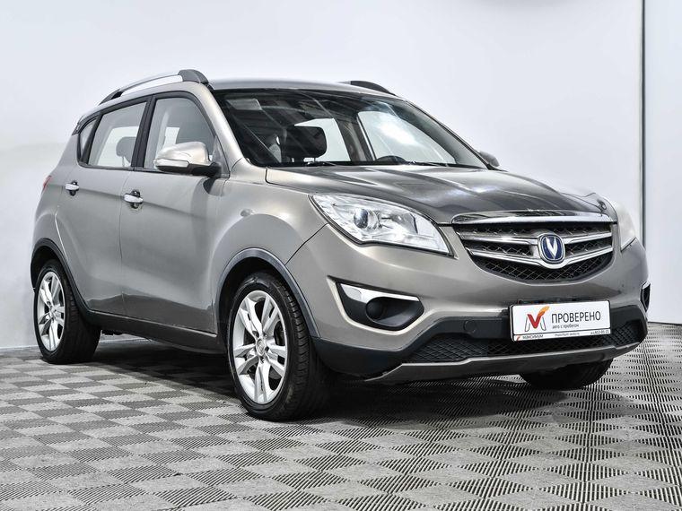 Changan CS35, 2014 - вид 2