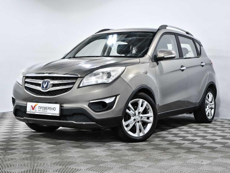 Changan CS35 2014 года, 176 000 км - вид 1