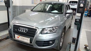 Audi Q5 2010 года, 138 254 км - вид 1