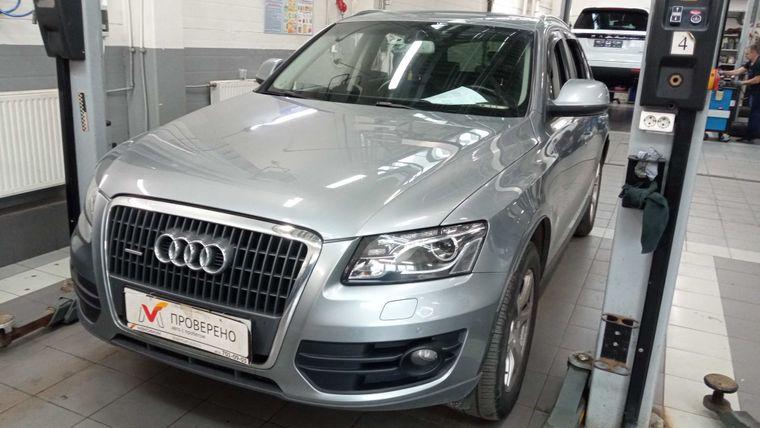 Audi Q5 2010 года, 138 254 км - вид 1
