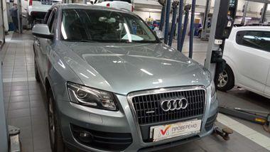 Audi Q5 2010 года, 138 254 км - вид 2