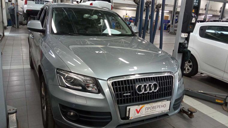 Audi Q5 2010 года, 138 254 км - вид 2