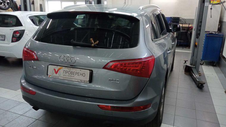 Audi Q5,  - вид 2