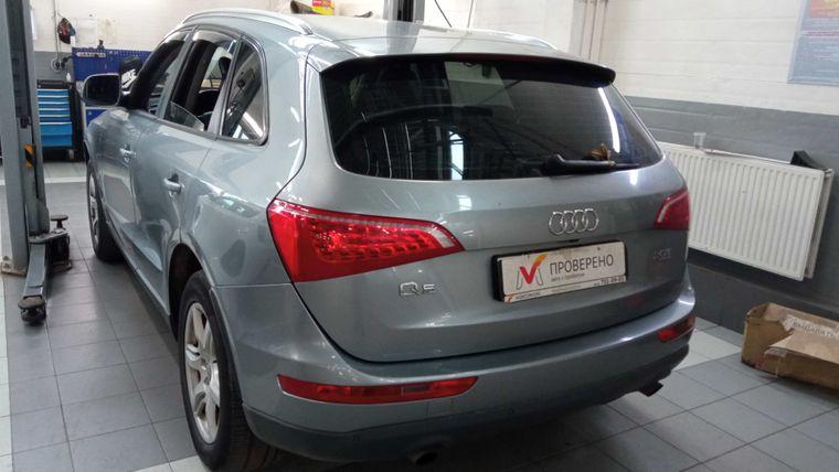 Audi Q5,  - вид 3