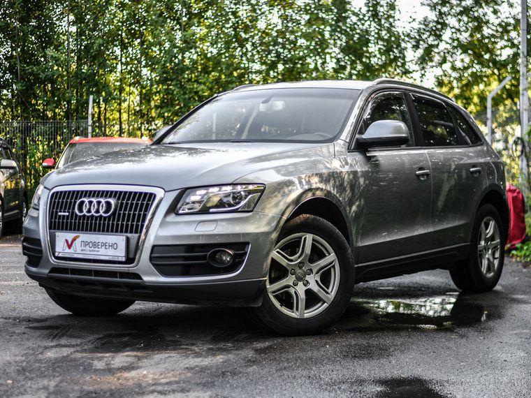 Audi Q5, 