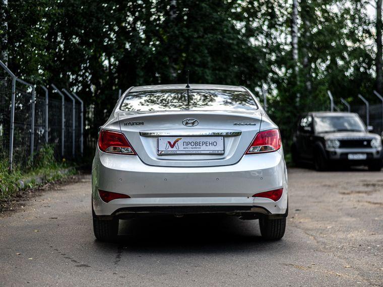 Hyundai Solaris,  - вид 3