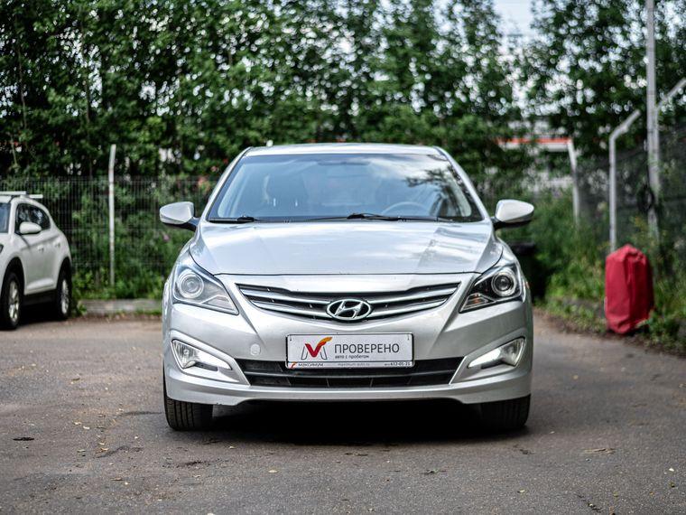 Hyundai Solaris,  - вид 2