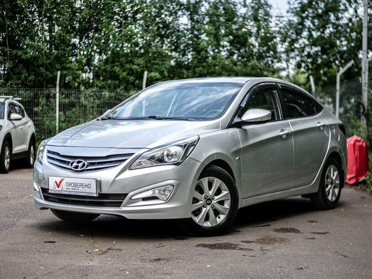 Hyundai Solaris, 