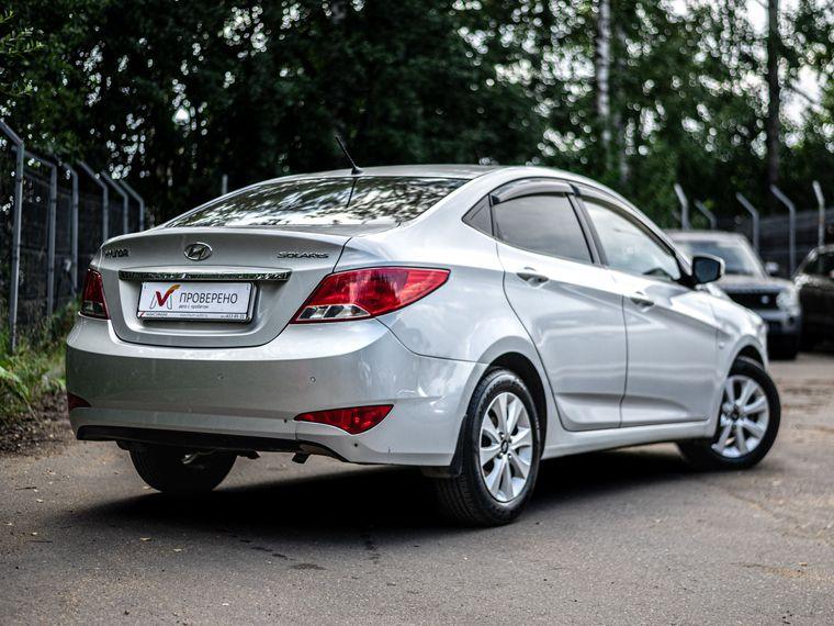 Hyundai Solaris,  - вид 1