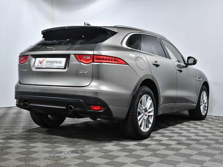 Jaguar F-Pace, 2019 - вид 4