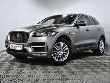 Jaguar F-Pace 2019 года, 113 540 км - вид 2