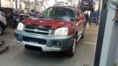 Hyundai Santa Fe 2001 года, 218 817 км - вид 1