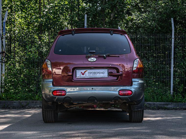 Hyundai Santa Fe,  - вид 3