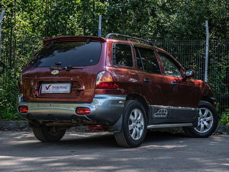 Hyundai Santa Fe,  - вид 1