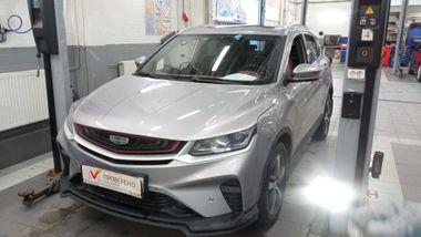Geely Coolray 2023 года, 26 854 км - вид 1