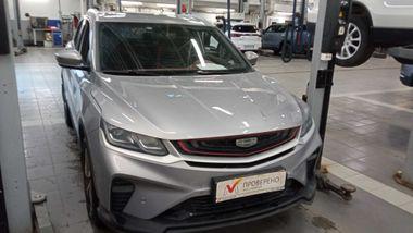 Geely Coolray 2023 года, 26 854 км - вид 2