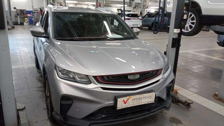 Geely Coolray 2023 года, 26 854 км - вид 2