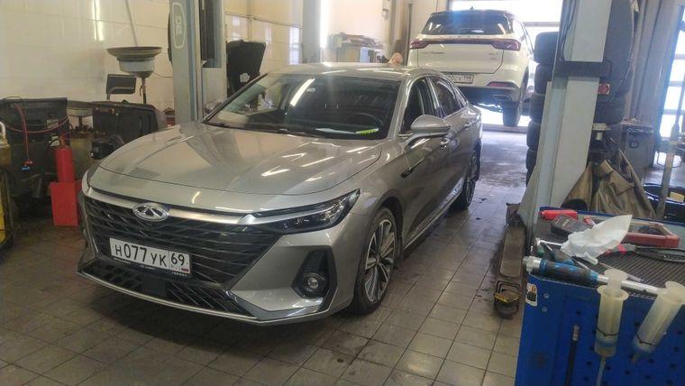 Chery Arrizo 8 2023 года, 40 031 км - вид 1