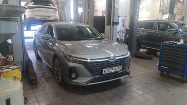 Chery Arrizo 8 2023 года, 40 031 км - вид 2