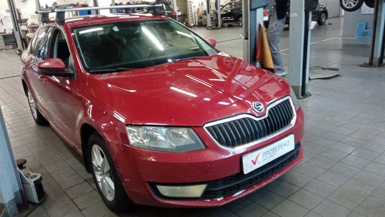Skoda Octavia 2016 года, 305 032 км - вид 2