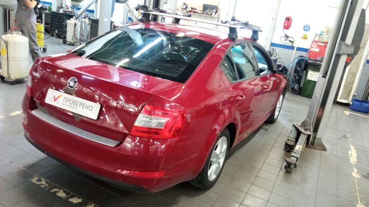 Skoda Octavia,  - вид 2