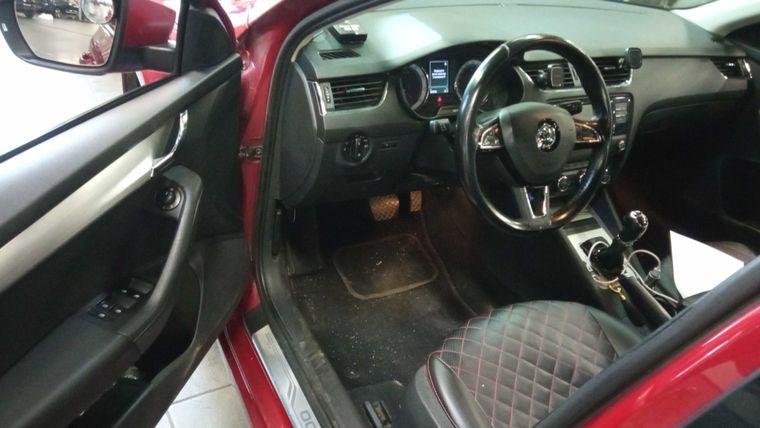 Skoda Octavia,  - вид 4