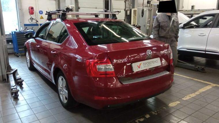 Skoda Octavia,  - вид 3