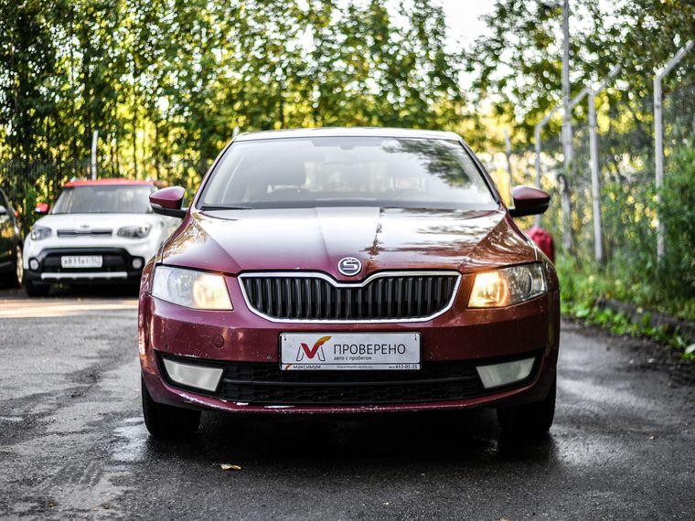 Skoda Octavia,  - вид 2