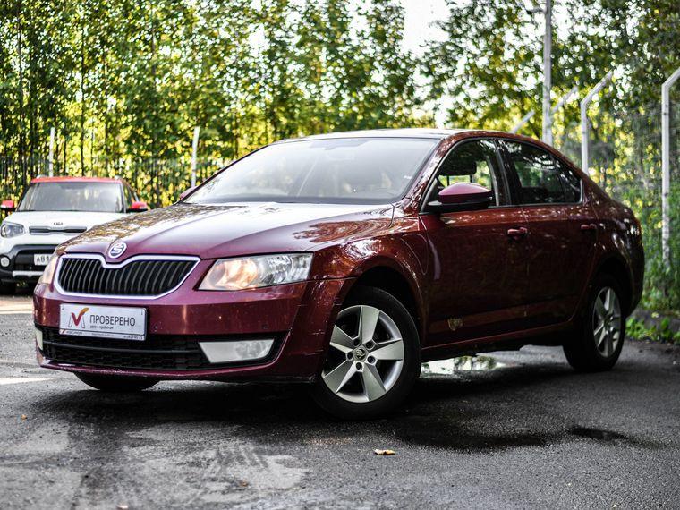 Skoda Octavia, 
