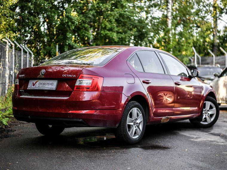 Skoda Octavia,  - вид 1