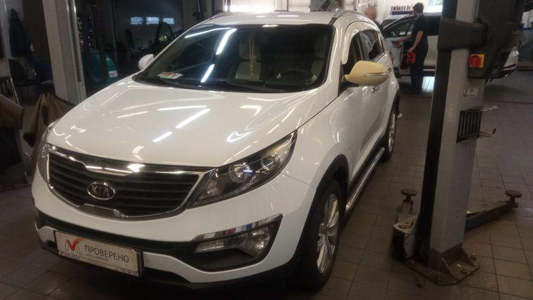 KIA Sportage, 2011