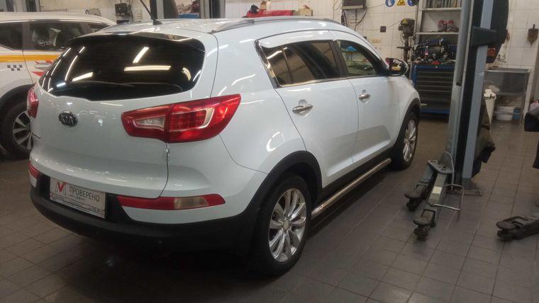 KIA Sportage, 2011 - вид 2