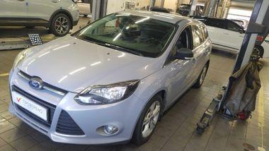 Ford Focus 2012 года, 192 151 км - вид 1