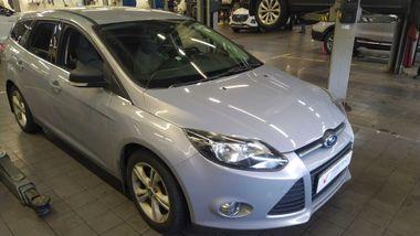 Ford Focus 2012 года, 192 151 км - вид 2