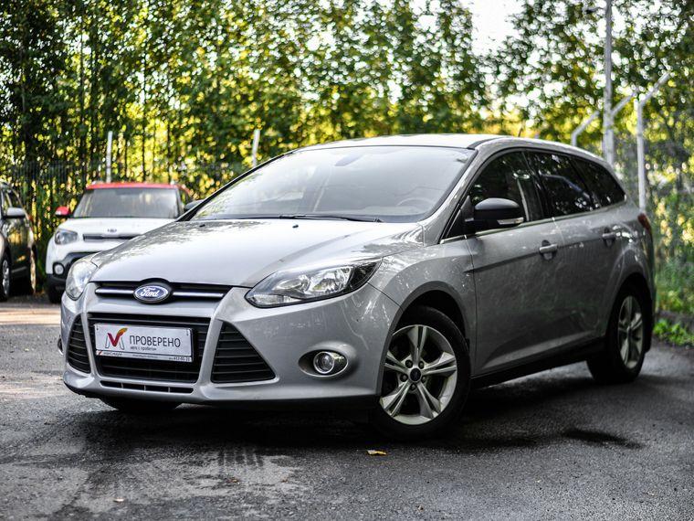 Ford Focus, 
