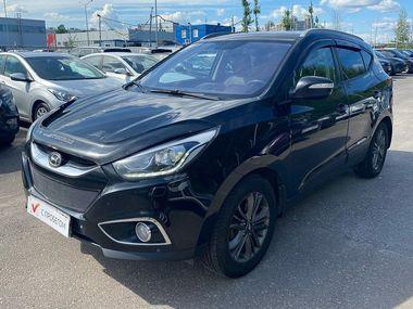 Hyundai ix35 2013 года, 171 999 км - вид 1