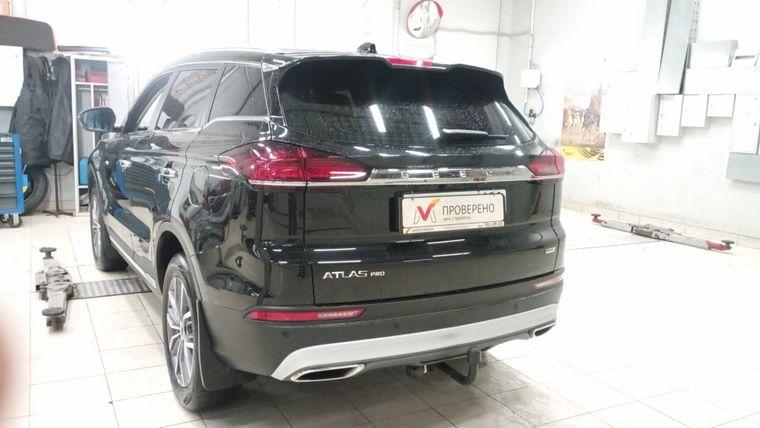 Geely Atlas Pro,  - вид 3