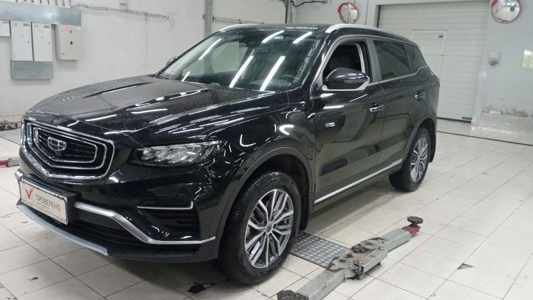 Geely Atlas Pro, 