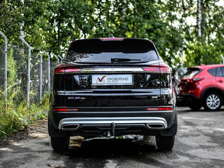 Geely Atlas Pro,  - вид 3