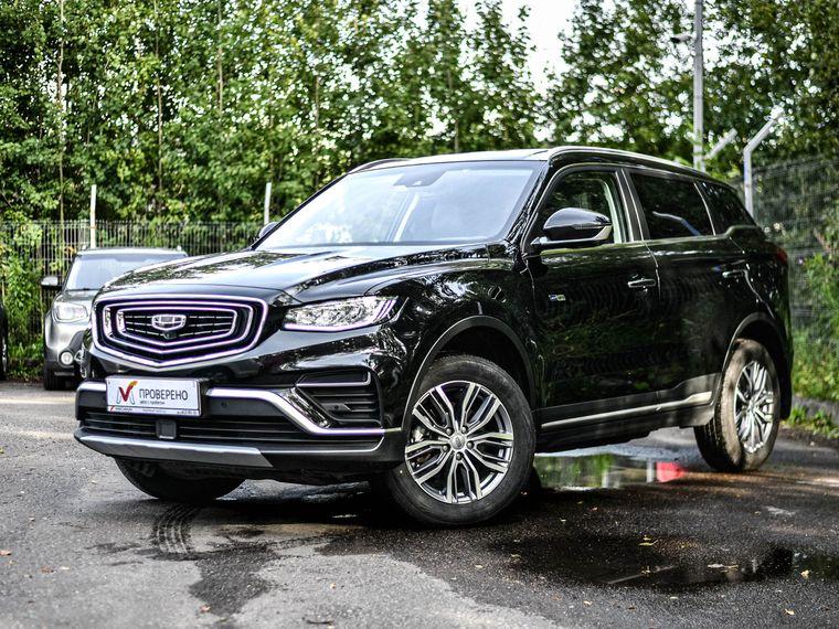 Geely Atlas Pro, 