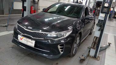 Kia Optima 2016 года, 157 498 км - вид 1