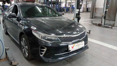 Kia Optima 2016 года, 157 498 км - вид 2
